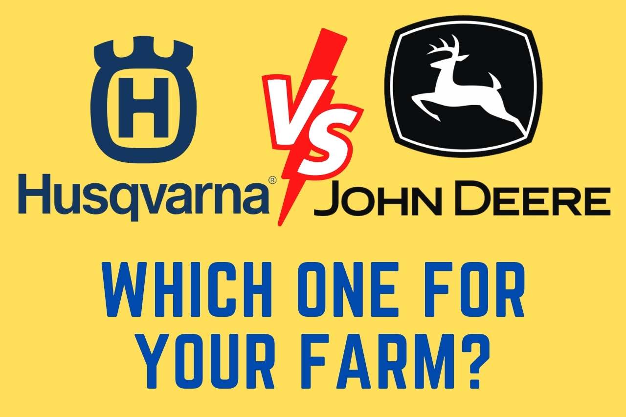 Husqvarna vs John Deere What Brand Has a Higher Level of Reliability