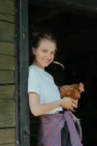 Emo Chicken