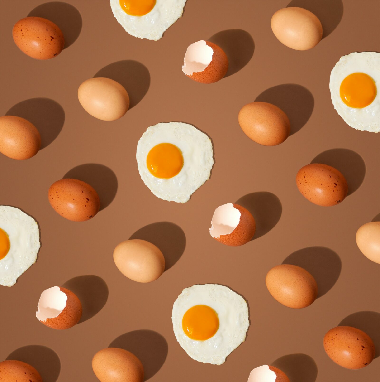 Welsummer Cuckoo Marans Eggs